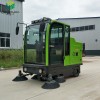 衡水小型電動清掃車，電動掃地車